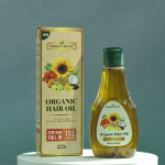 Nature's Secret Organic Hair Oil – 100ml